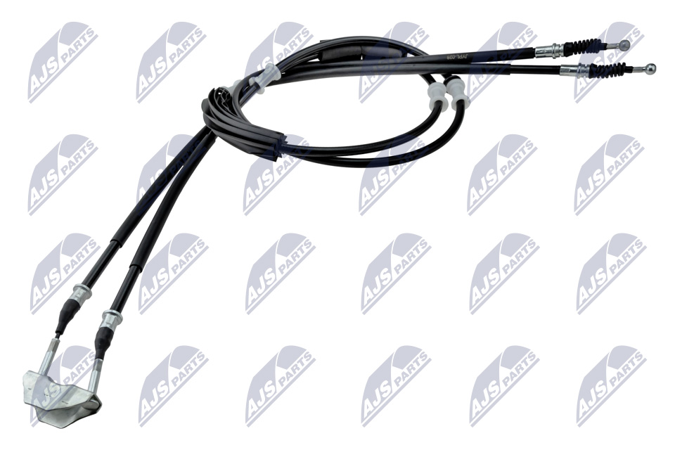 Cable, parking brake - HLR-PL-028 NTY