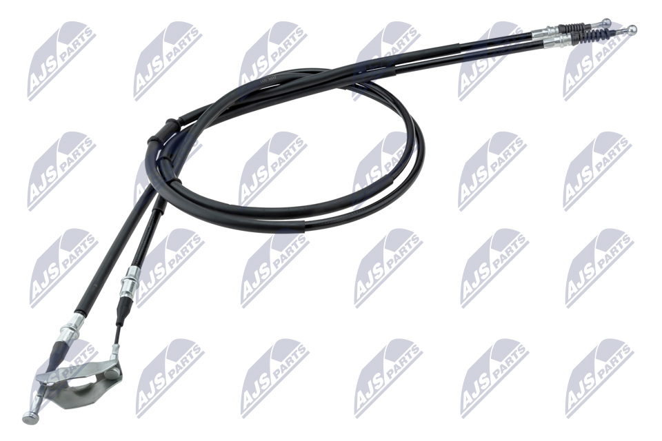Cable, parking brake - HLR-PL-031 NTY