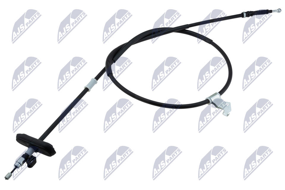 Cable, parking brake - HLR-PL-033 NTY