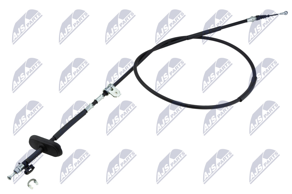 trosas, stovėjimo stabdys - HLR-PL-035 NTY
