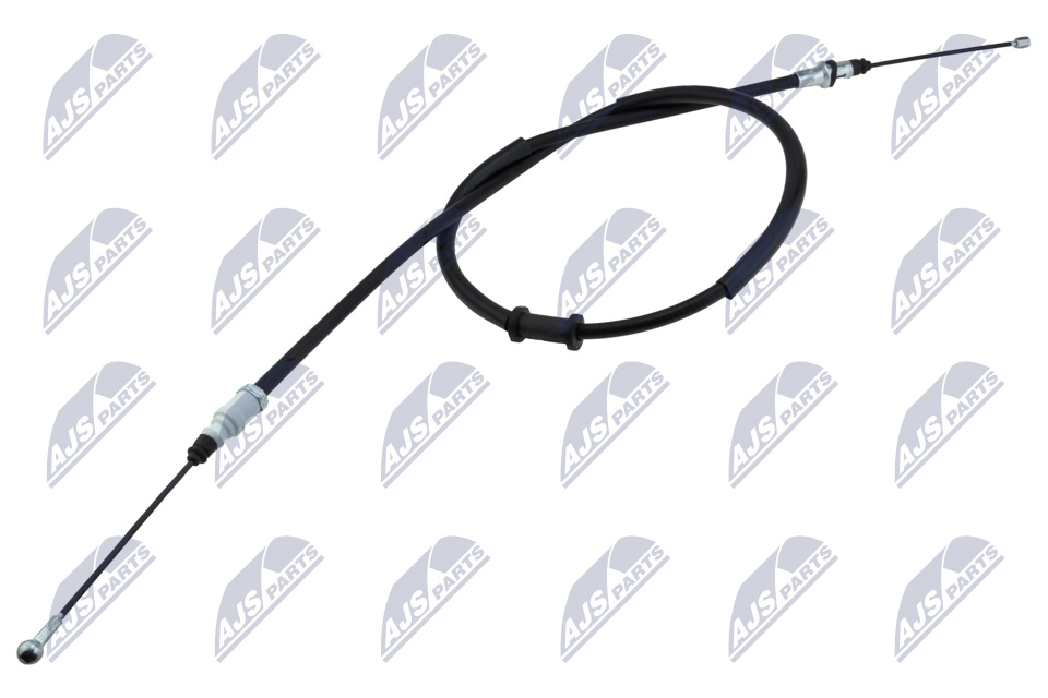 Cable, parking brake - HLR-PL-040 NTY