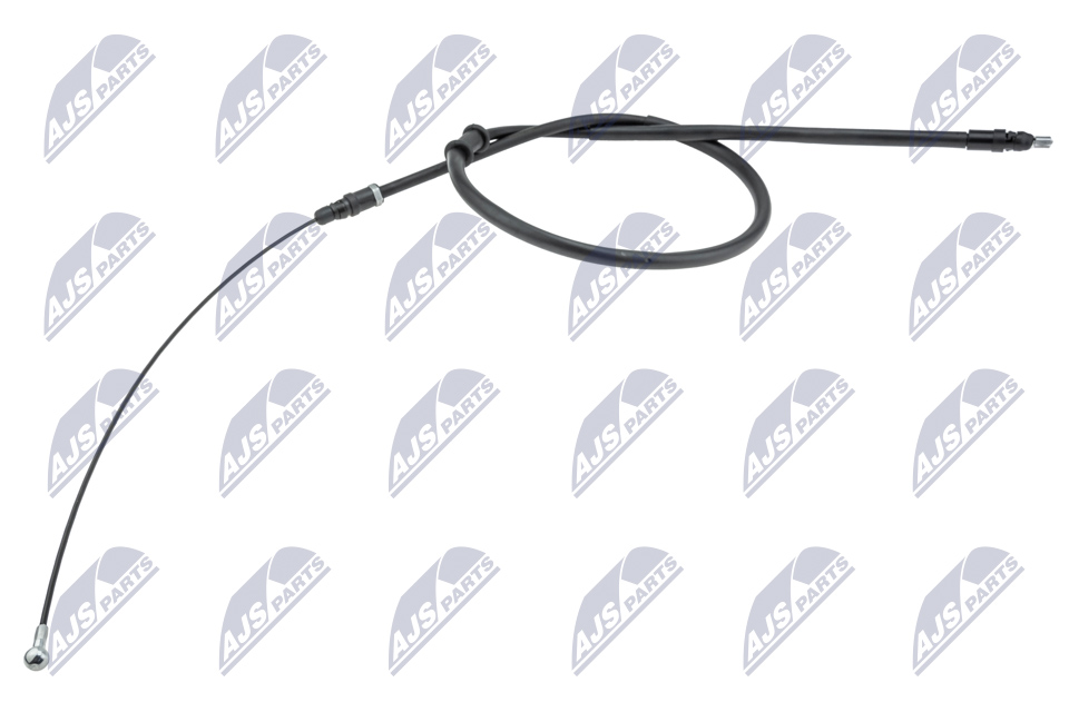 Cable, parking brake - HLR-PL-041 NTY