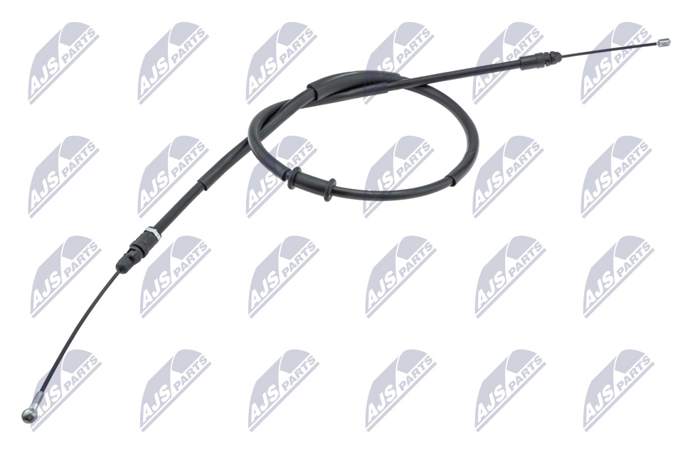 Cable, parking brake - HLR-PL-042 NTY