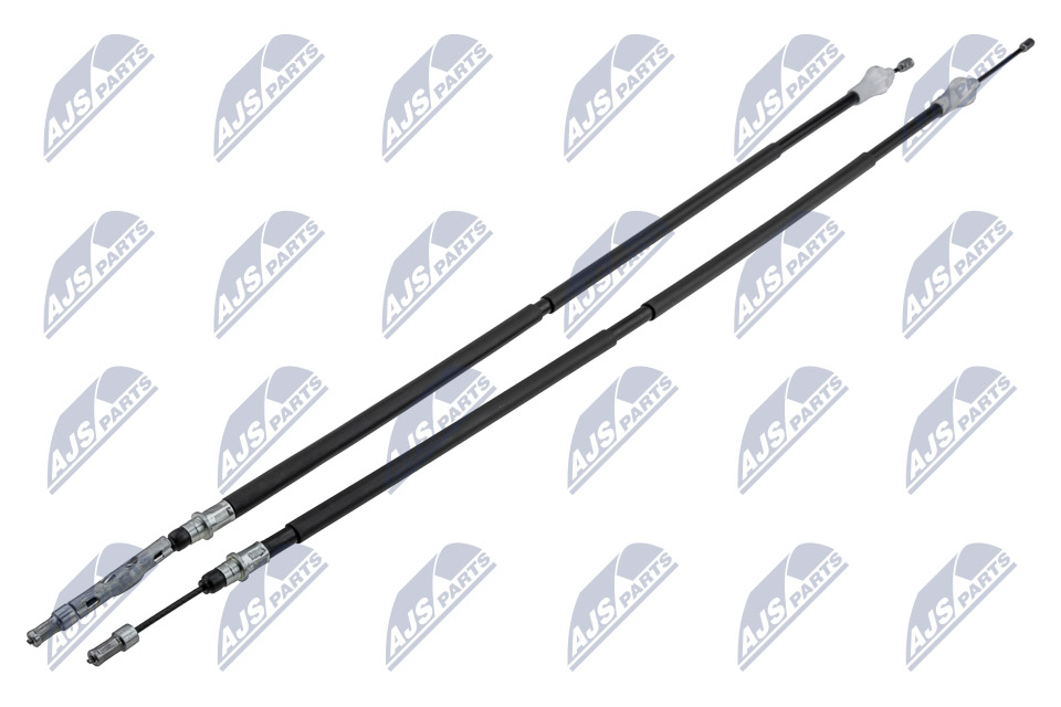 Cable, parking brake - HLR-RE-000 NTY