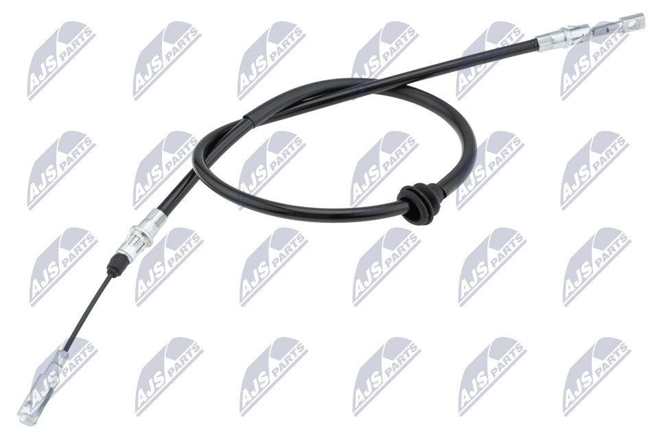 Cavo comando, Freno stazionamento - HLR-RE-005 NTY