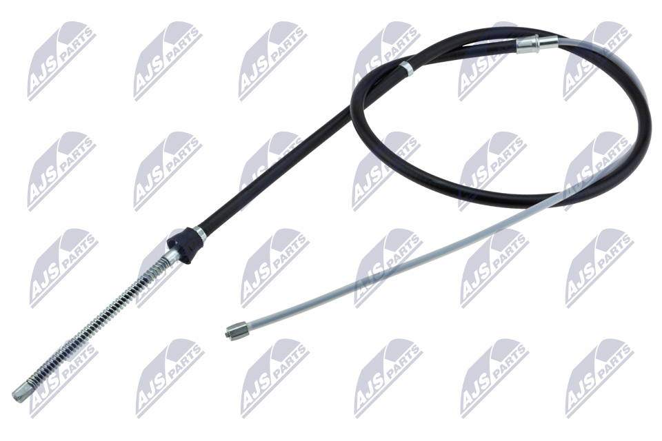 Seilzug, Feststellbremse - HLR-SE-001 NTY