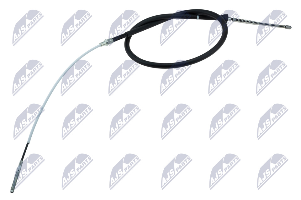 Seilzug, Feststellbremse - HLR-SE-002 NTY