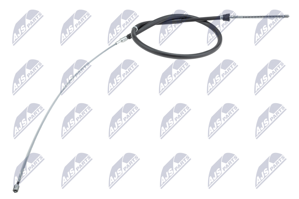 Seilzug, Feststellbremse - HLR-SE-005 NTY