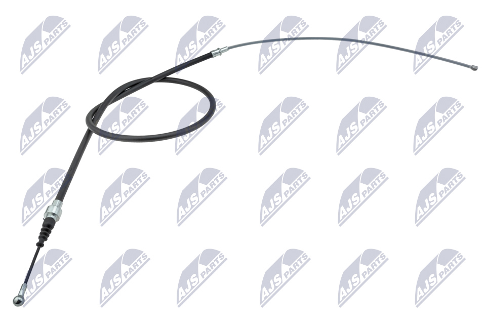 Seilzug, Feststellbremse - HLR-SE-006 NTY