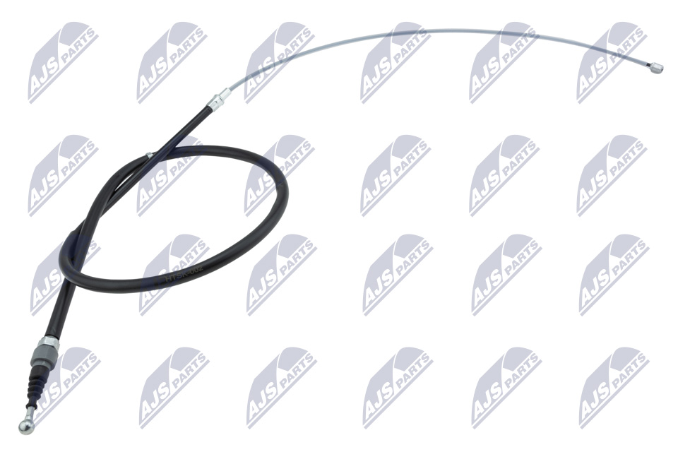 Cable, parking brake - HLR-SK-002 NTY