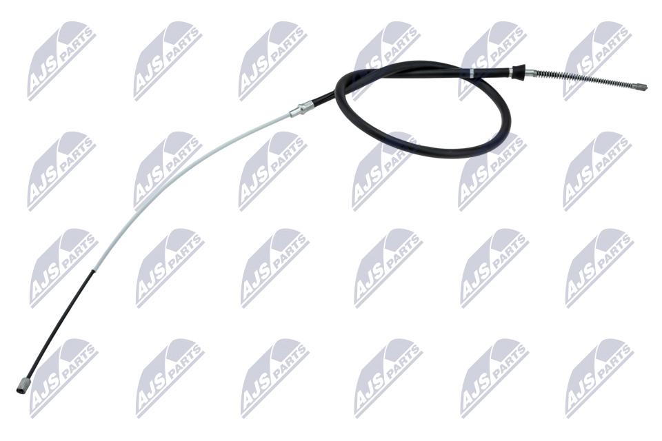Cable, parking brake - HLR-SK-003 NTY