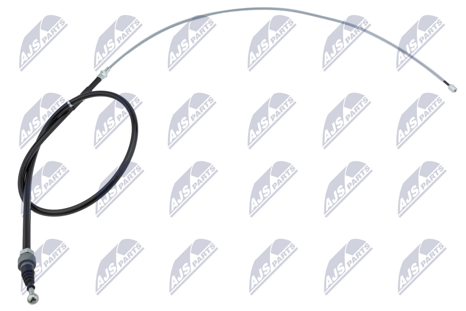 Cable, parking brake - HLR-SK-005 NTY