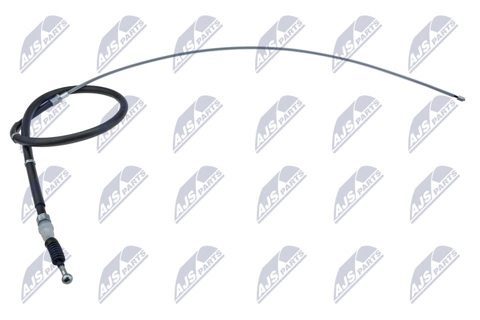 Cable, parking brake - HLR-SK-007 NTY
