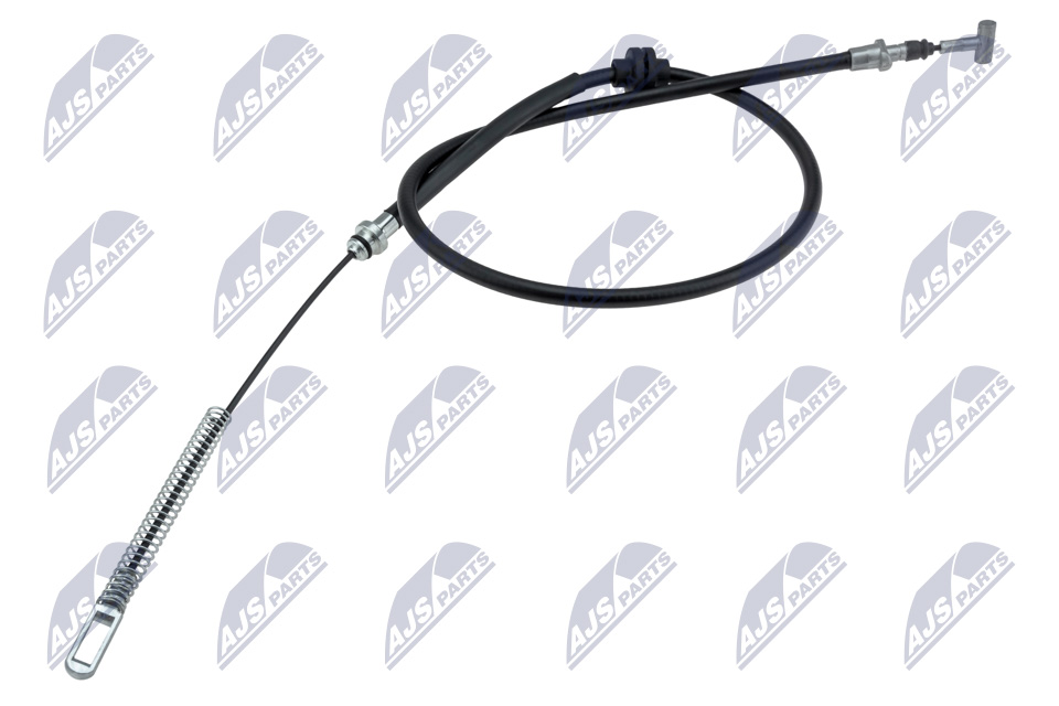 Cavo comando, Freno stazionamento - HLR-VC-003 NTY