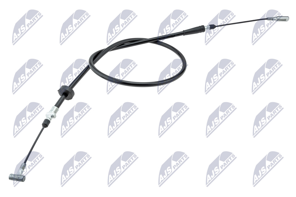 Cable, parking brake - HLR-VC-004 NTY