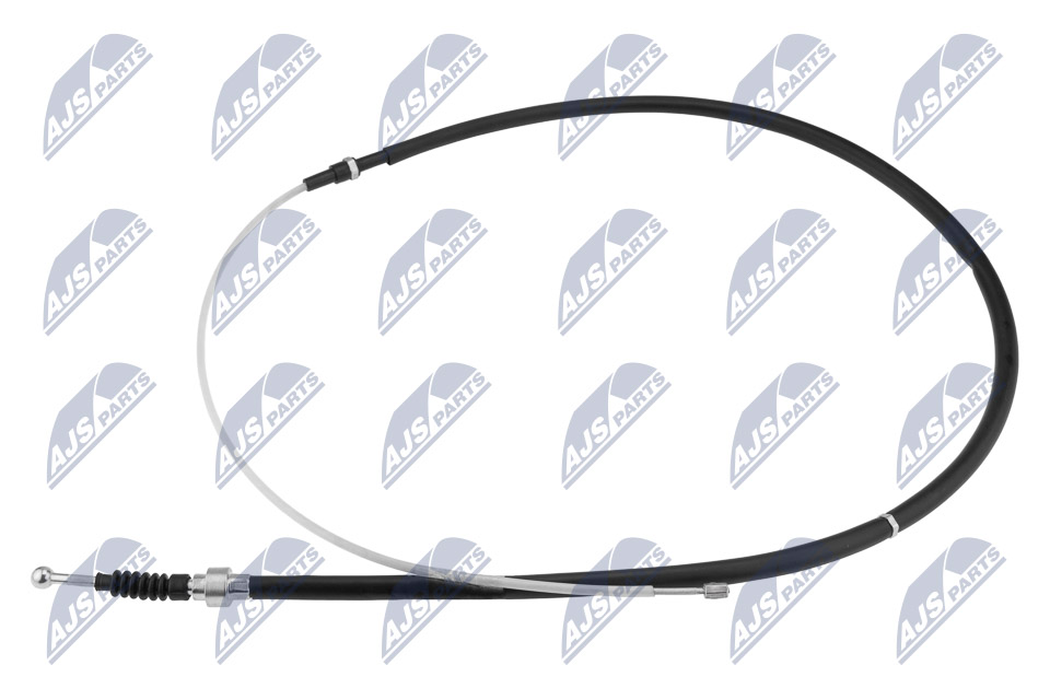 Cable, parking brake - HLR-VW-003 NTY