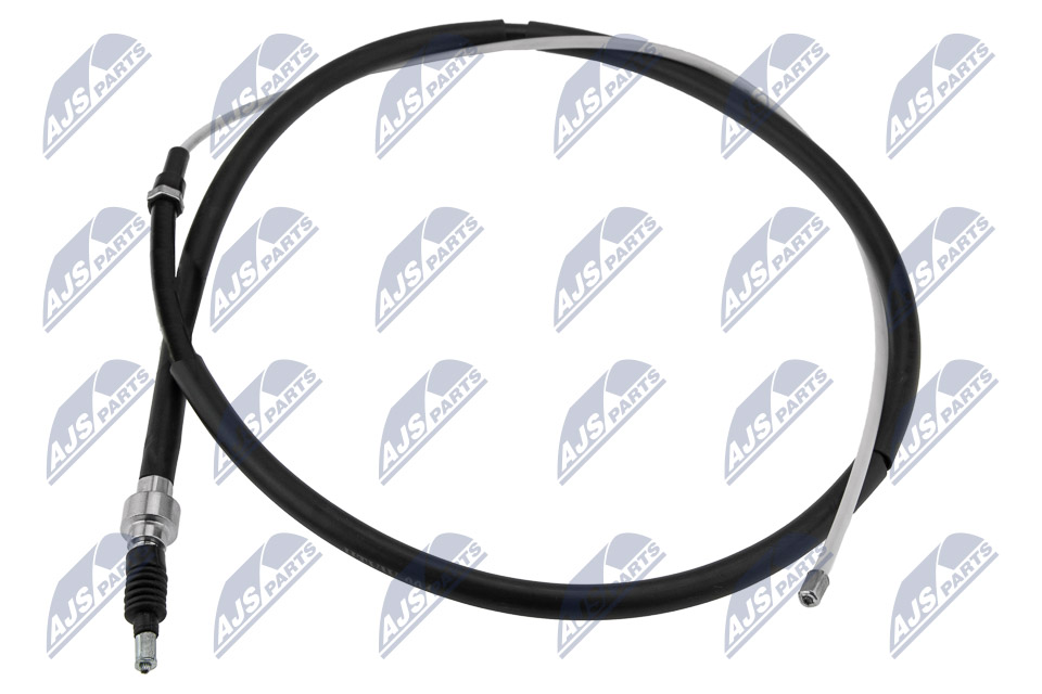 Cable, parking brake - HLR-VW-004 NTY