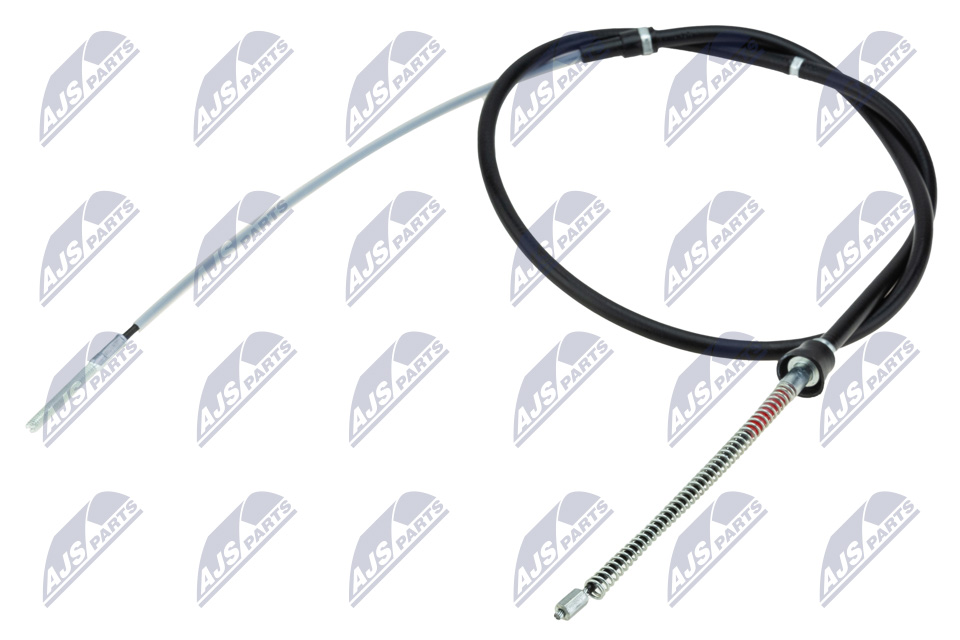 Cable, parking brake - HLR-VW-005 NTY