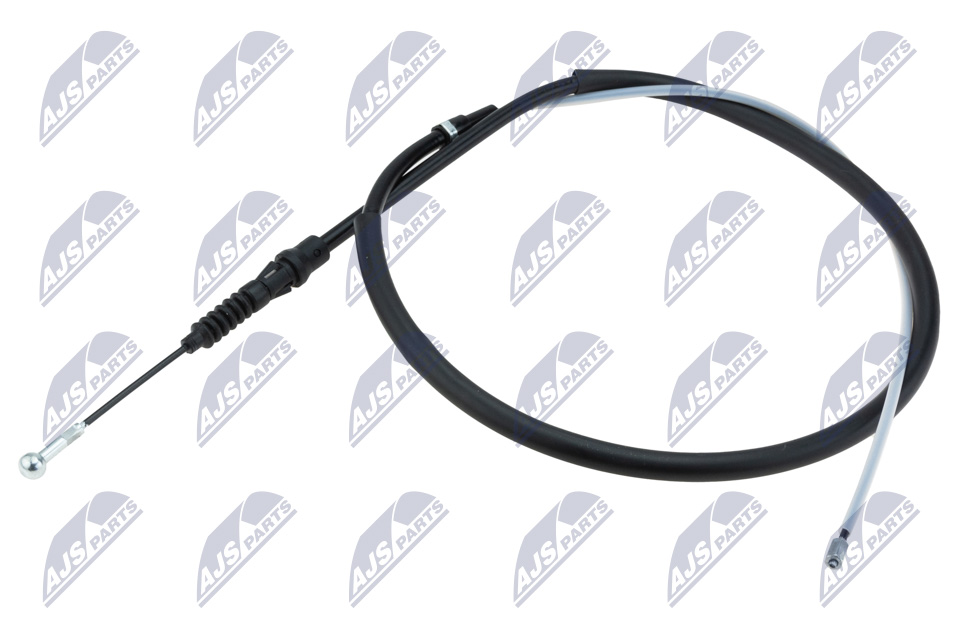Cavo comando, Freno stazionamento - HLR-VW-010 NTY