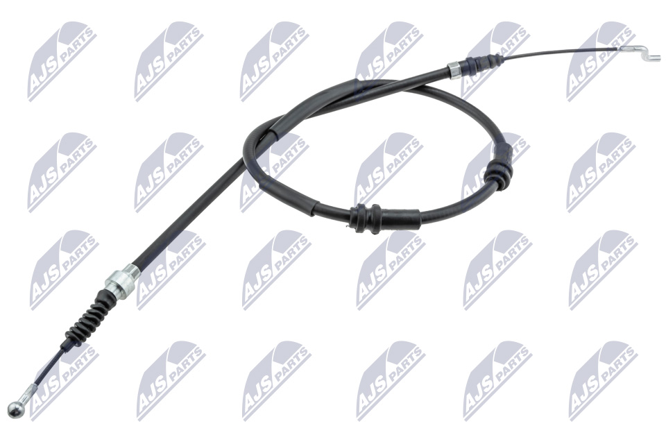 Cable, parking brake - HLR-VW-012 NTY