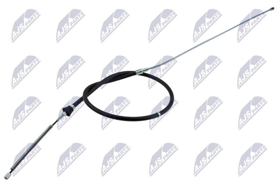 Cable, parking brake - HLR-VW-013 NTY