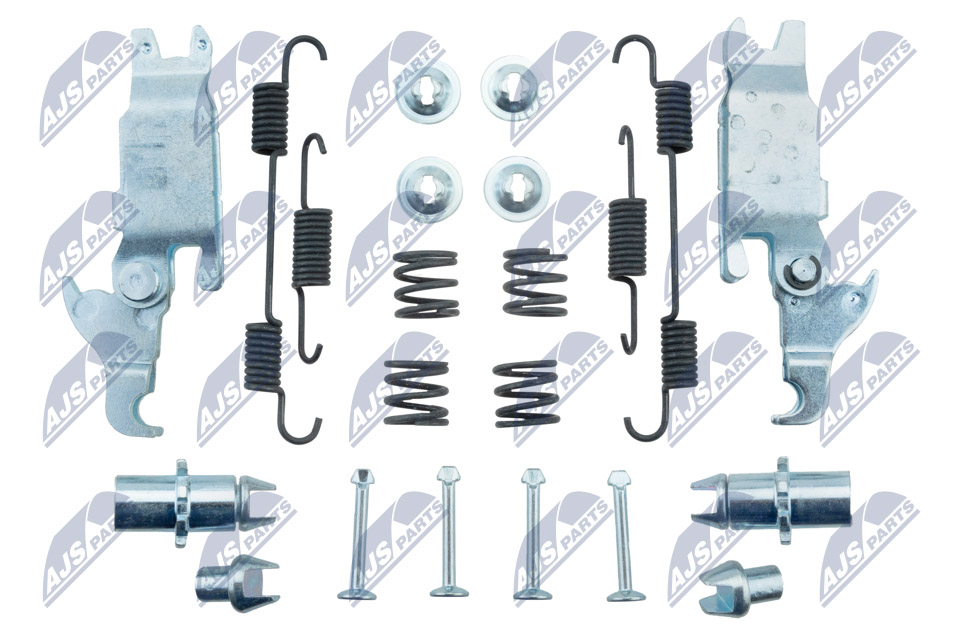 Accessory Kit, parking brake shoes - HSR-DW-000 NTY