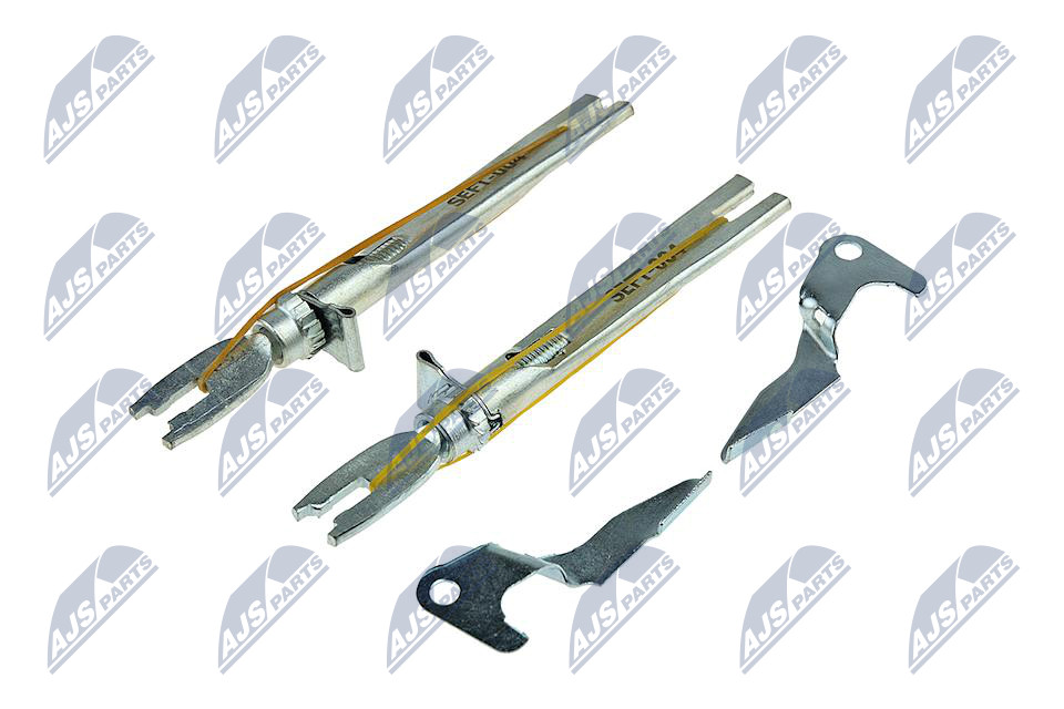 Kit accessori, Ganasce freno - HSR-FT-004 NTY