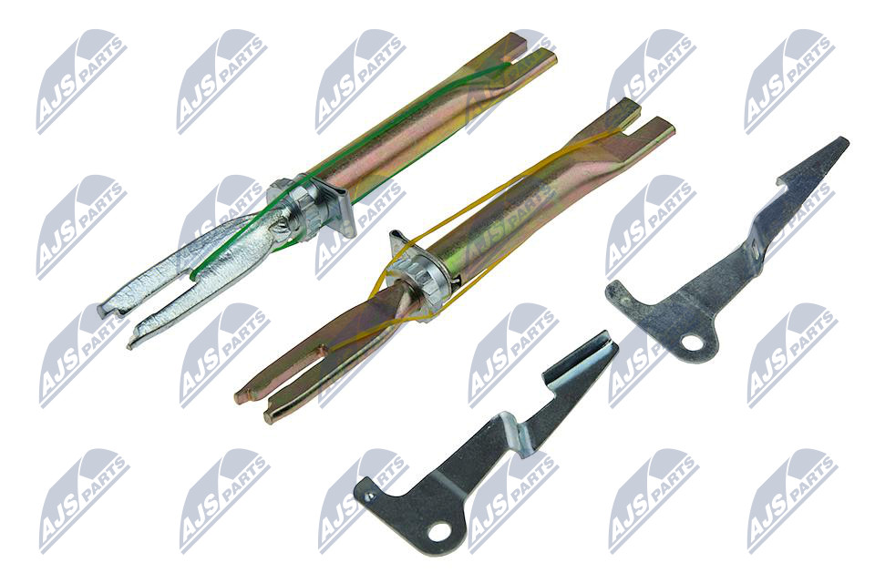 Adjuster Set, drum brake - HSR-FT-005 NTY