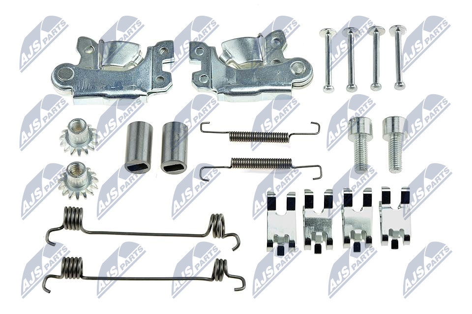 Accessory Kit, parking brake shoes - HSR-FT-006 NTY