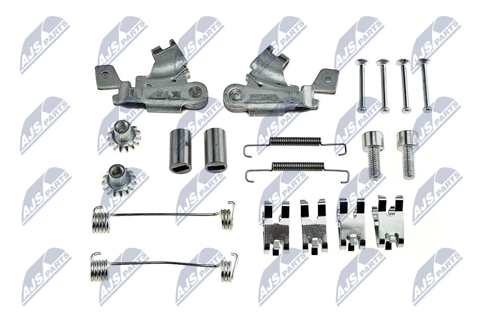 Accessory Kit, disc brake pad - HSR-FT-007 NTY