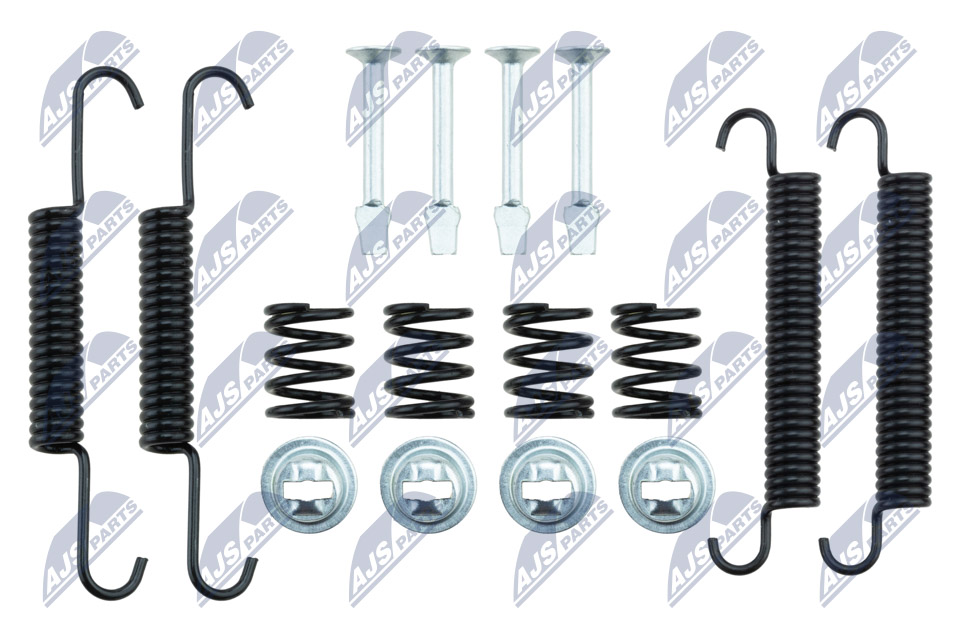 Accessory Kit, parking brake shoes - HSR-HY-501 NTY