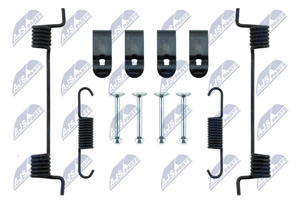 Accessory Kit, parking brake shoes - HSR-HY-502 NTY