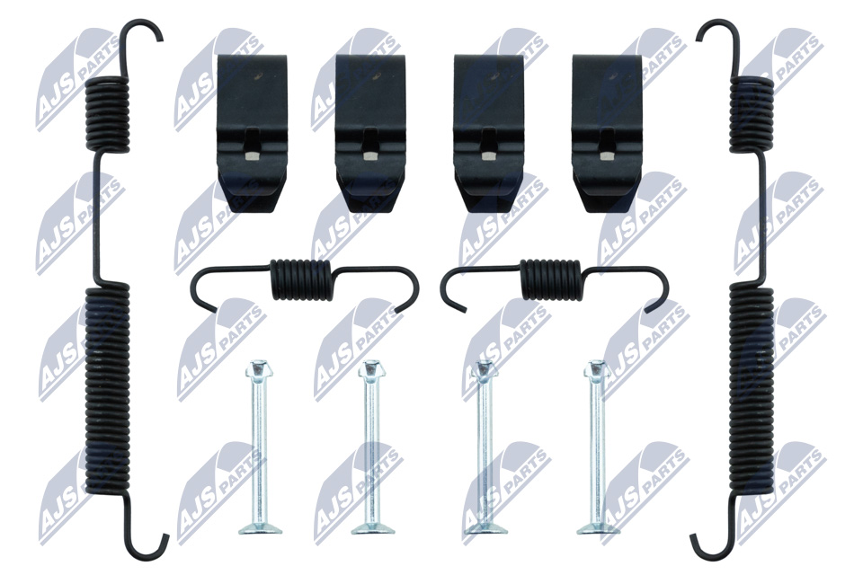 Accessory Kit, parking brake shoes - HSR-HY-503 NTY