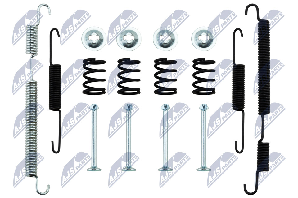 Accessory Kit, parking brake shoes - HSR-KA-301 NTY