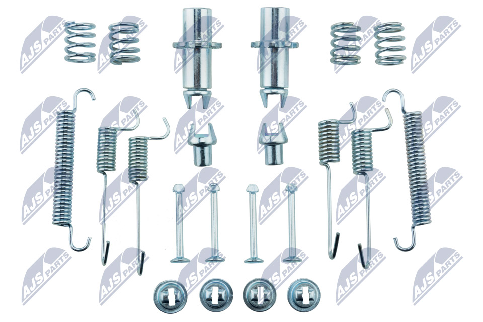 Accessory Kit, parking brake shoes - HSR-KA-302 NTY