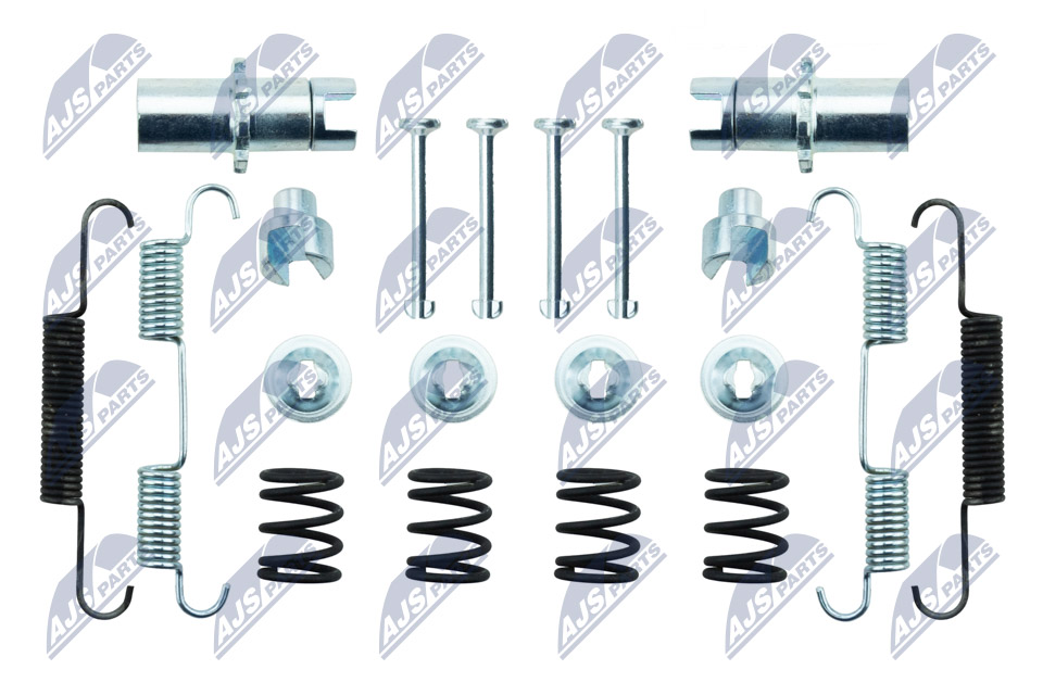 Accessory Kit, parking brake shoes - HSR-NS-005 NTY