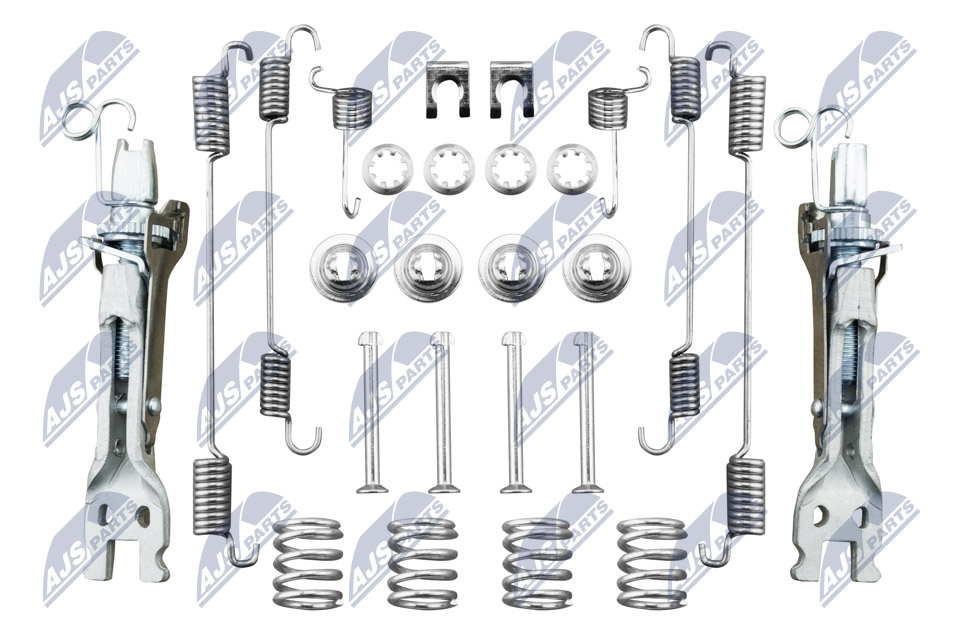 Repair Kit, brake shoe mounting - HSR-RE-004 NTY