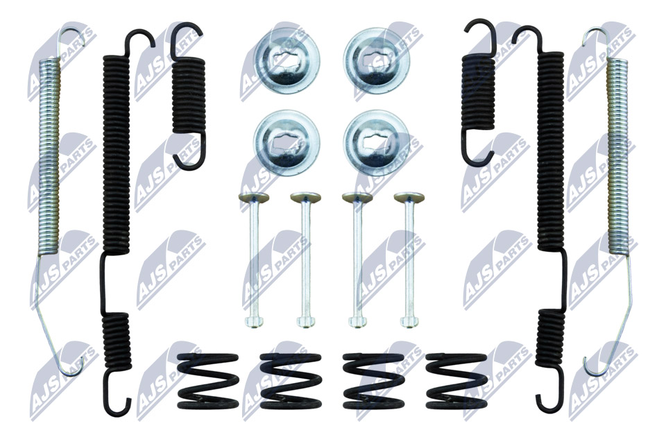 Accessory Kit, parking brake shoes - HSR-SB-000 NTY