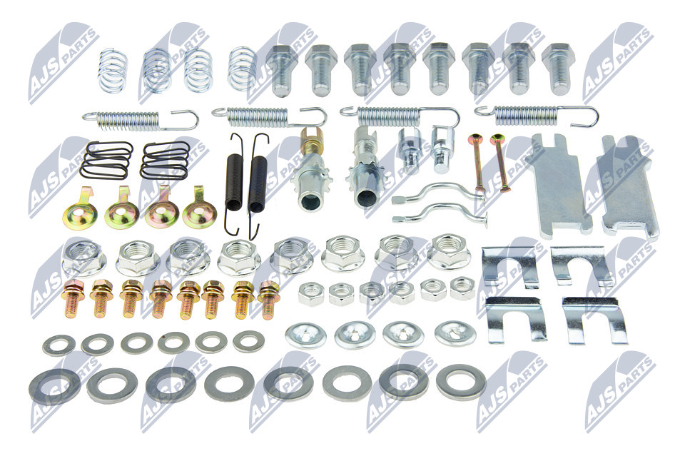 Regolatore, Freno a tamburo - HSR-TY-004 NTY
