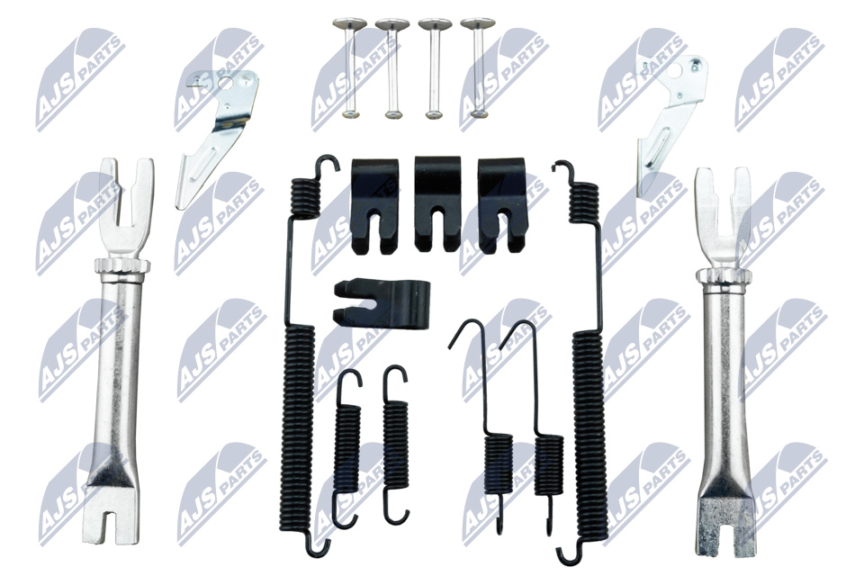 Accessory Kit, parking brake shoes - HSR-VW-001 NTY