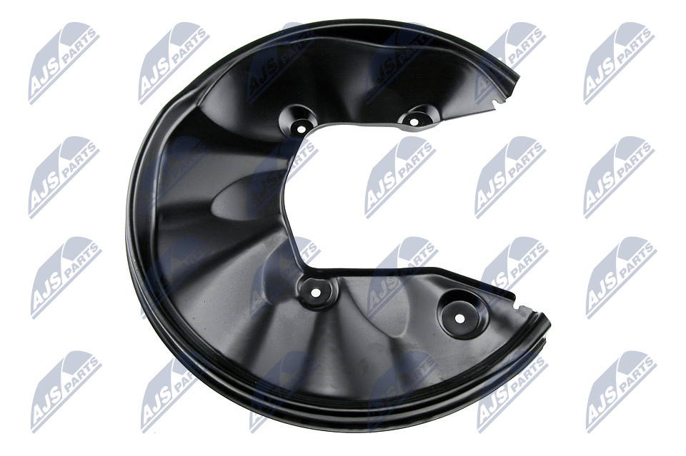 Splash Panel, brake disc - HTO-AU-001 NTY