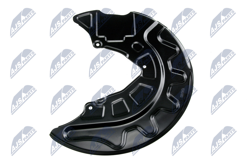 Splash Panel, brake disc - HTO-AU-003 NTY