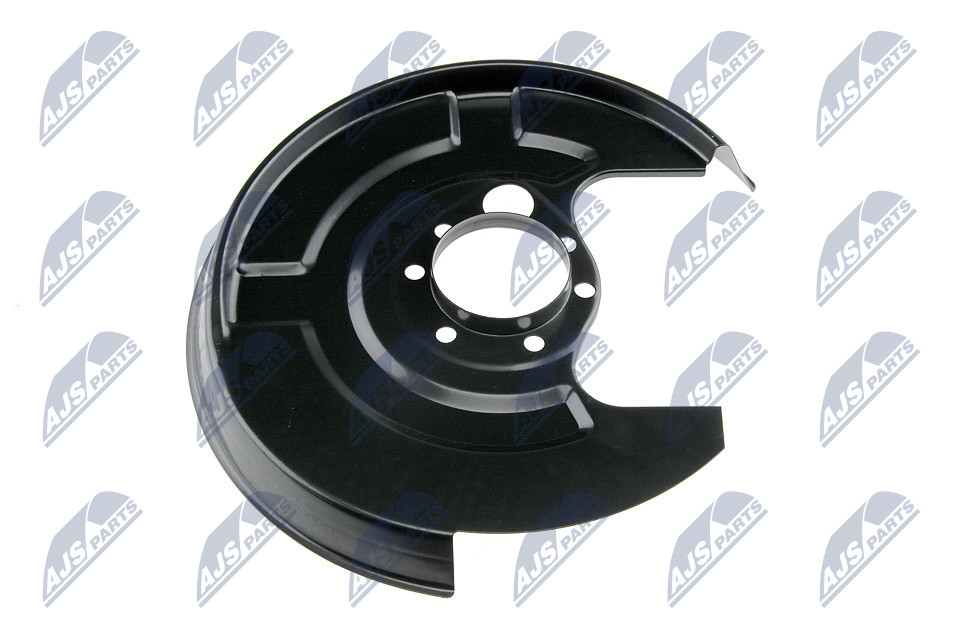 Splash Panel, brake disc - HTO-AU-004 NTY