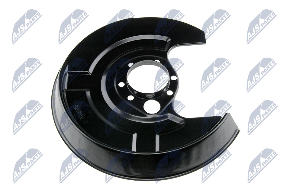 Splash Panel, brake disc - HTO-AU-005 NTY