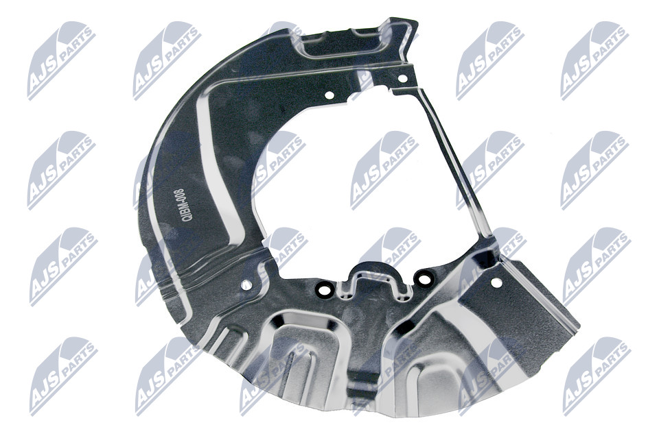 Splash Panel, brake disc - HTO-BM-008 NTY
