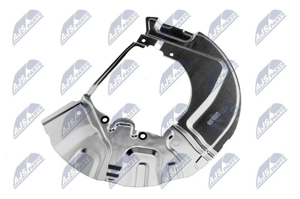 Splash Panel, brake disc - HTO-BM-009 NTY