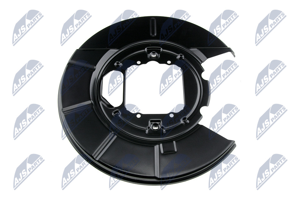 Lamiera paraspruzzi, Disco freno - HTO-BM-013 NTY
