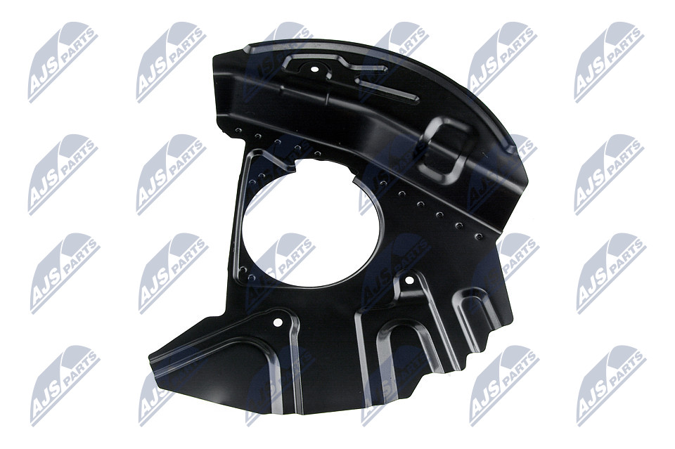 Lamiera paraspruzzi, Disco freno - HTO-BM-015 NTY