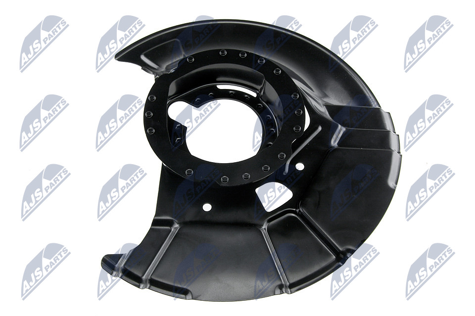 Lamiera paraspruzzi, Disco freno - HTO-BM-019 NTY