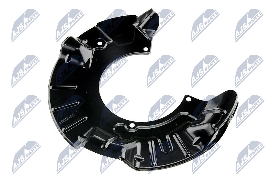 Lamiera paraspruzzi, Disco freno - HTO-BM-025 NTY